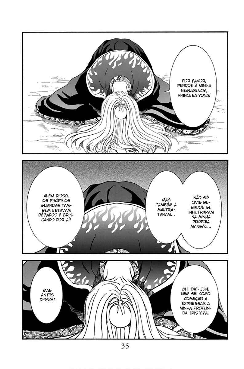 Read Akatsuki no Yona (PT) Manga Online