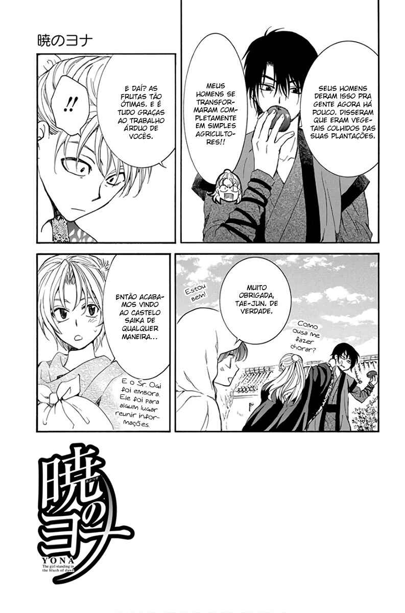 Read Akatsuki no Yona (PT) Manga Online