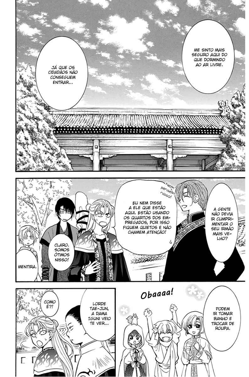 Read Akatsuki no Yona (PT) Manga Online