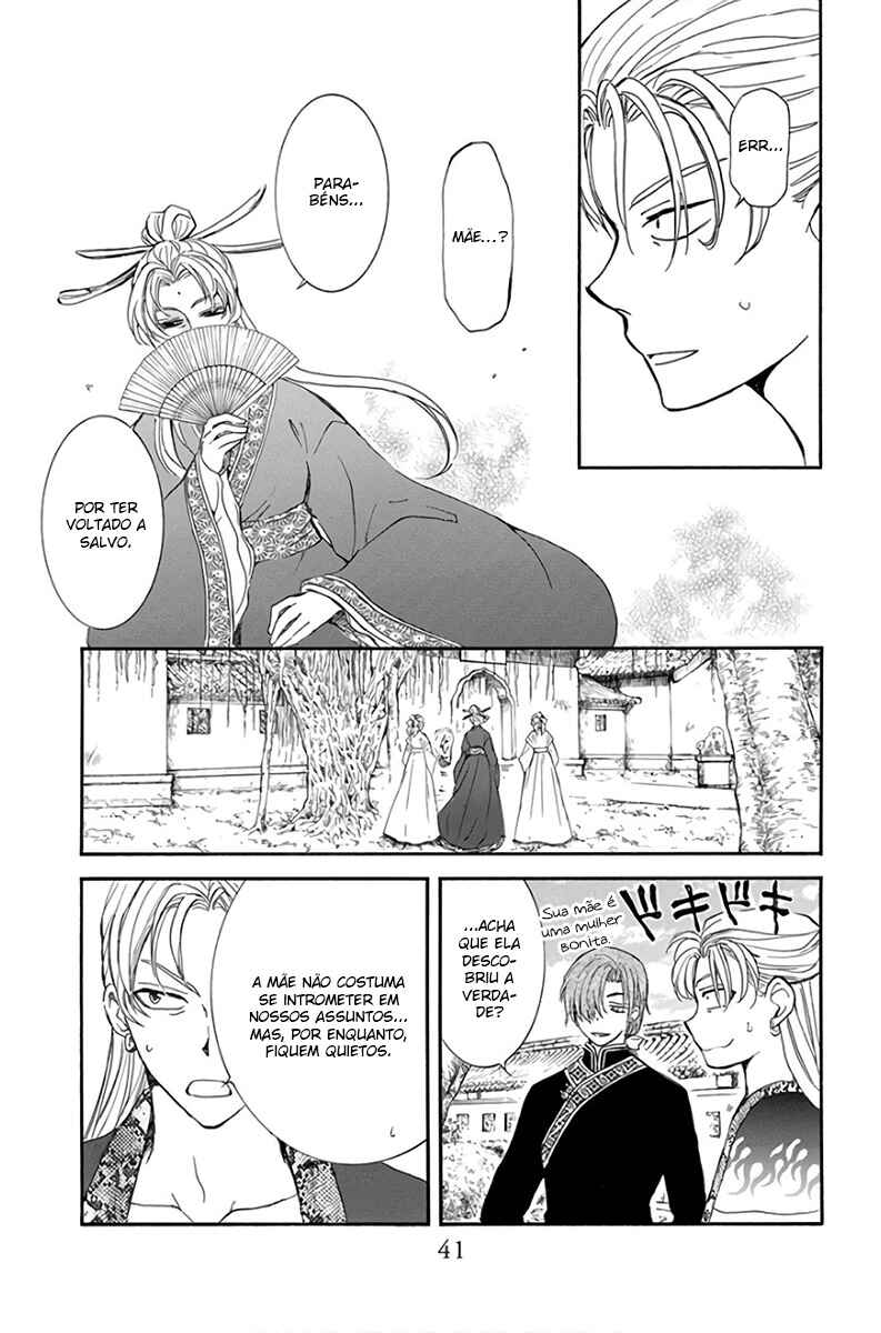 Read Akatsuki no Yona (PT) Manga Online
