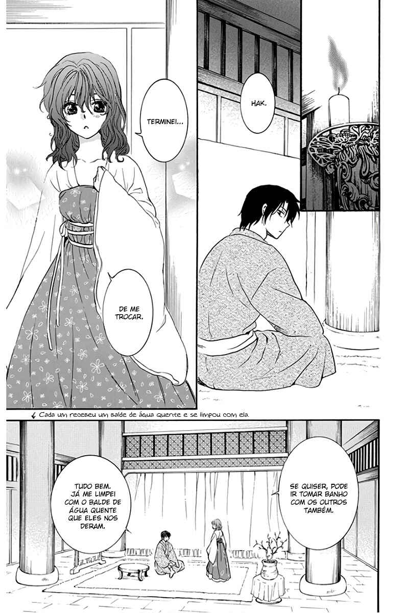 Read Akatsuki no Yona (PT) Manga Online