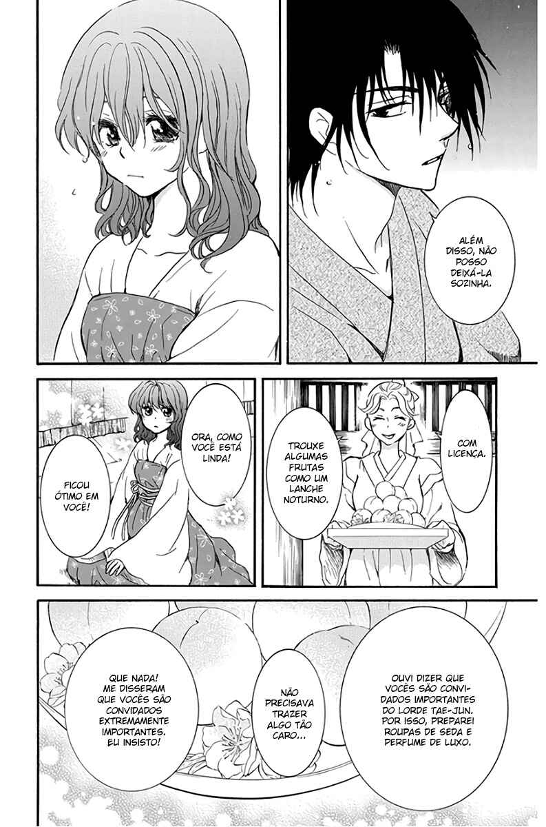Read Akatsuki no Yona (PT) Manga Online