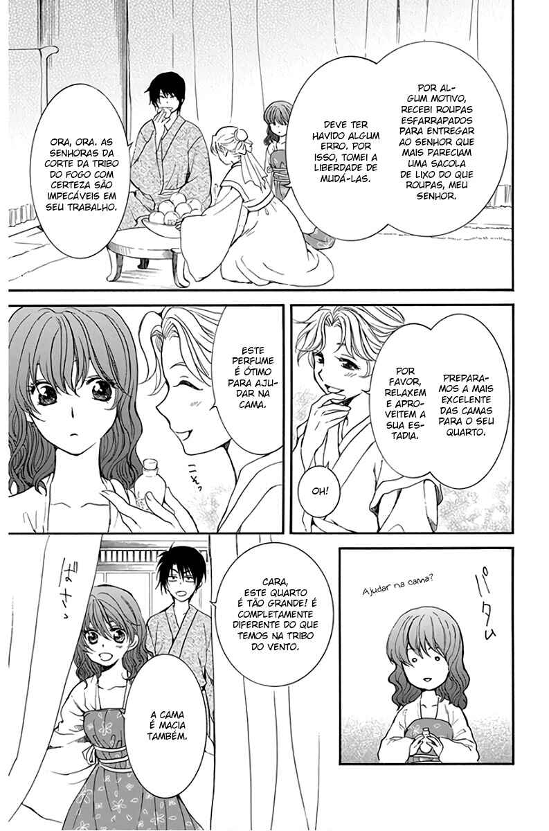 Read Akatsuki no Yona (PT) Manga Online