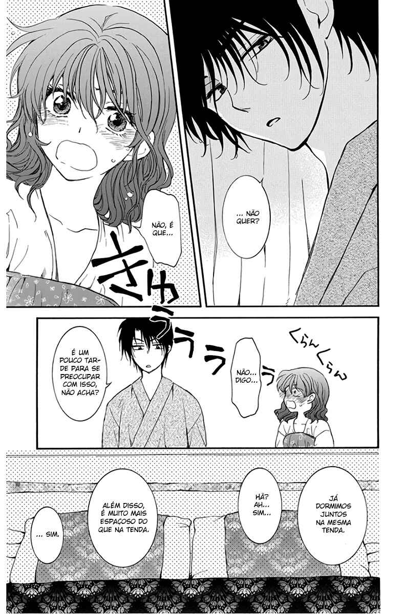 Read Akatsuki no Yona (PT) Manga Online