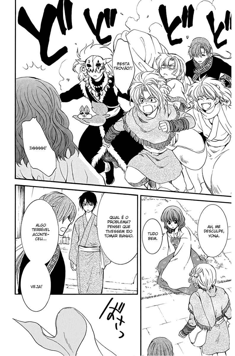Read Akatsuki no Yona (PT) Manga Online