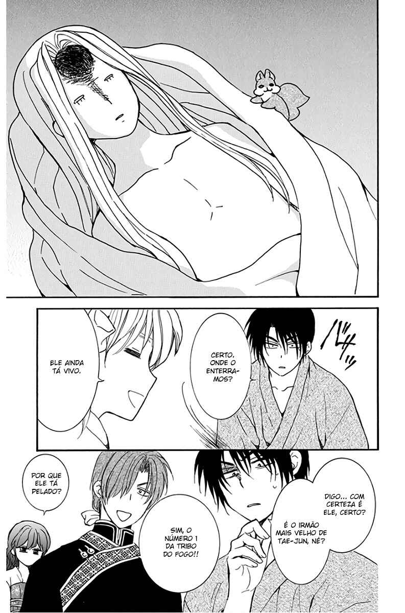 Read Akatsuki no Yona (PT) Manga Online