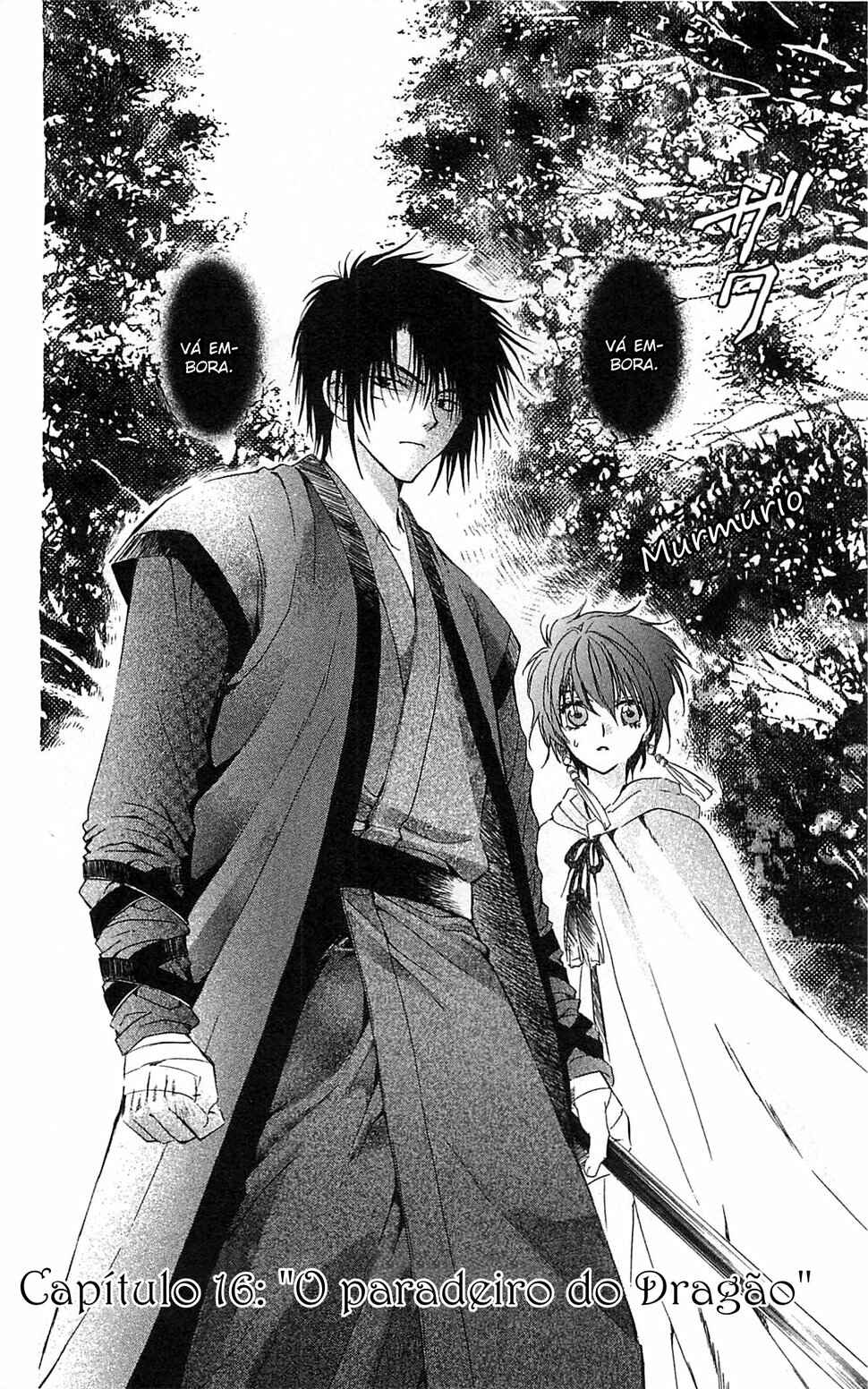 Read Akatsuki no Yona (PT) Manga Online