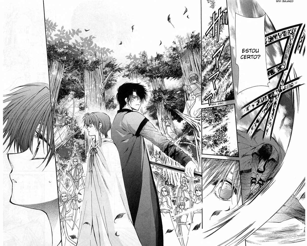 Read Akatsuki no Yona (PT) Manga Online