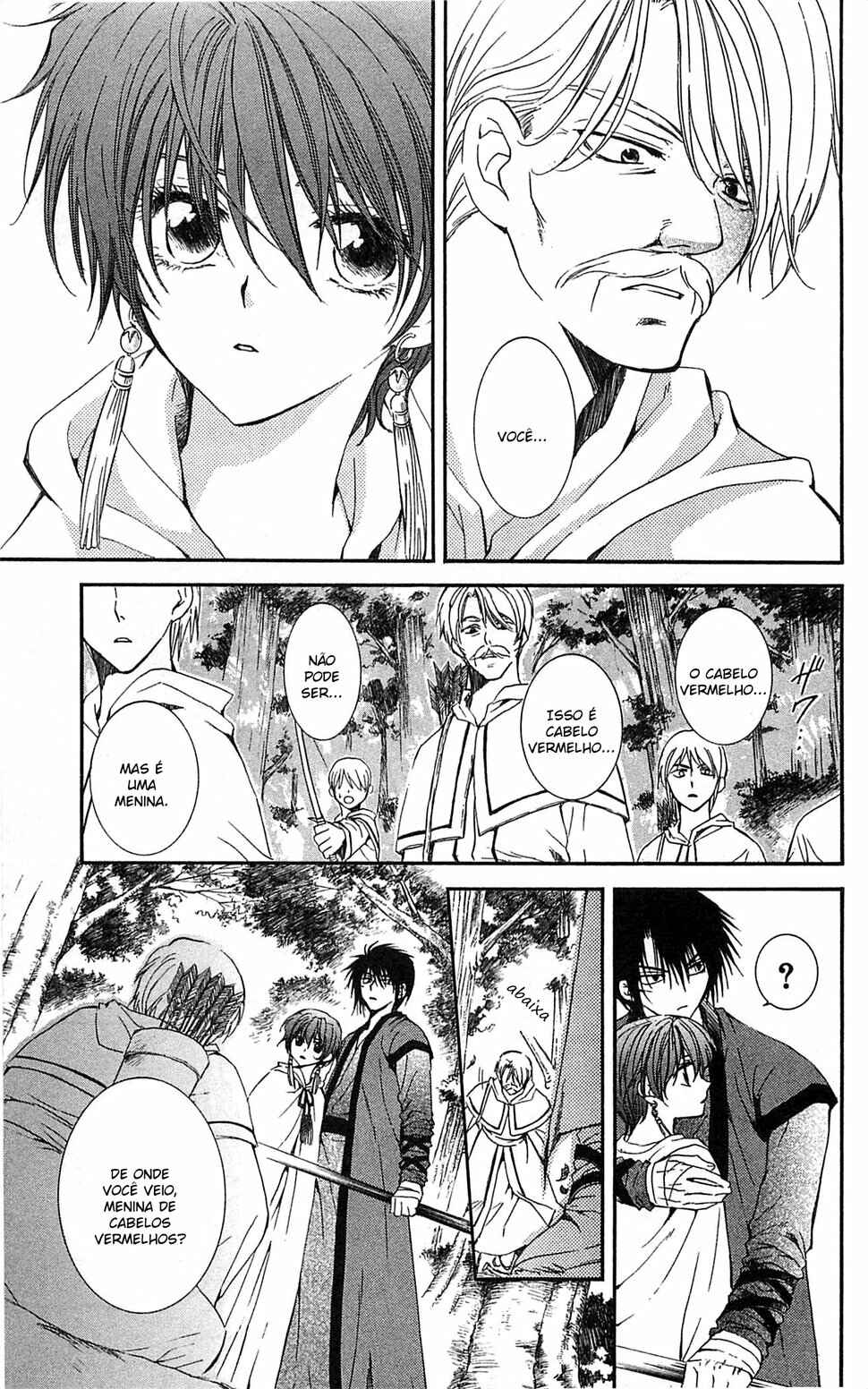 Read Akatsuki no Yona (PT) Manga Online