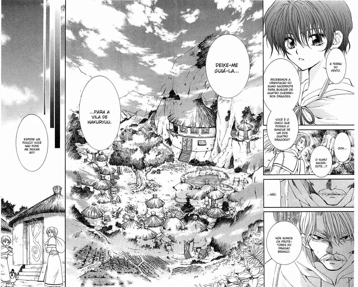 Read Akatsuki no Yona (PT) Manga Online