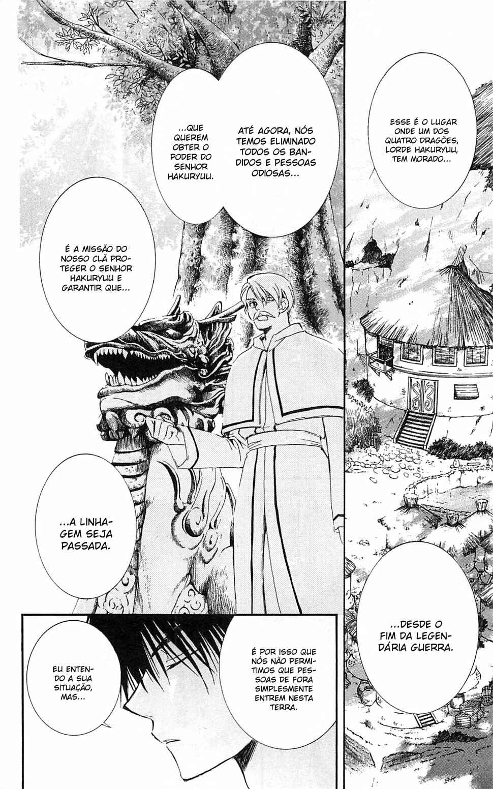 Read Akatsuki no Yona (PT) Manga Online