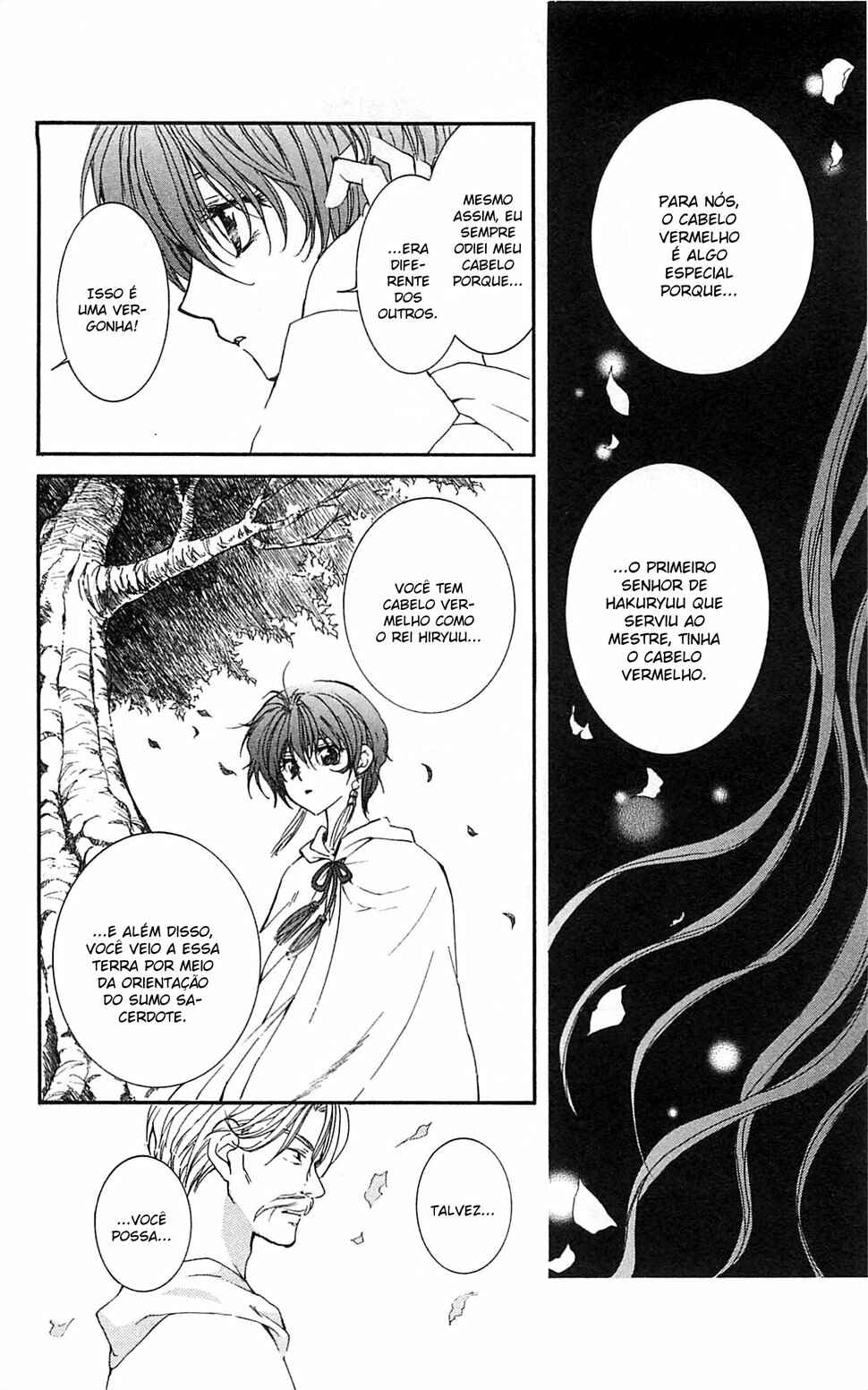 Read Akatsuki no Yona (PT) Manga Online