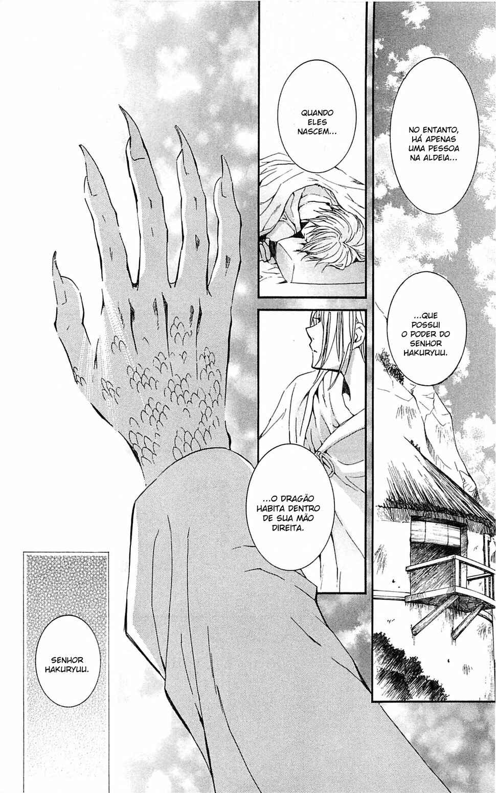 Read Akatsuki no Yona (PT) Manga Online