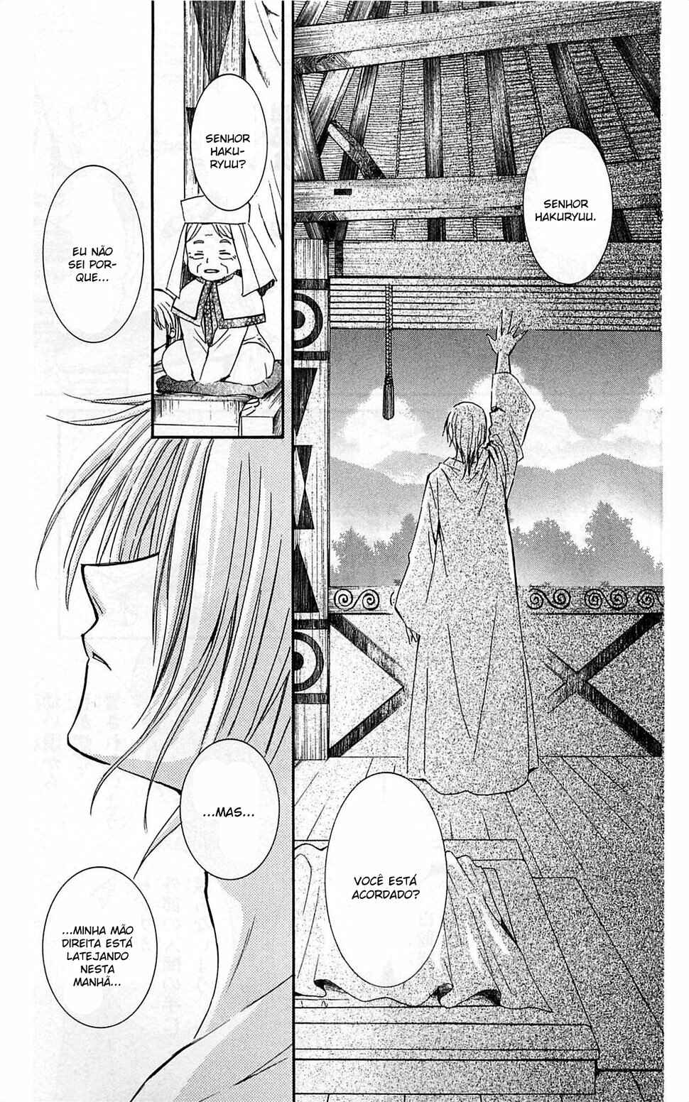 Read Akatsuki no Yona (PT) Manga Online