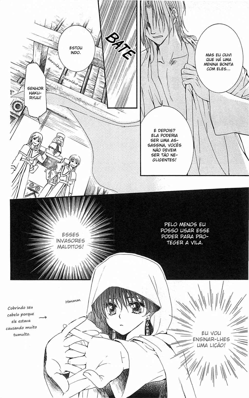 Read Akatsuki no Yona (PT) Manga Online