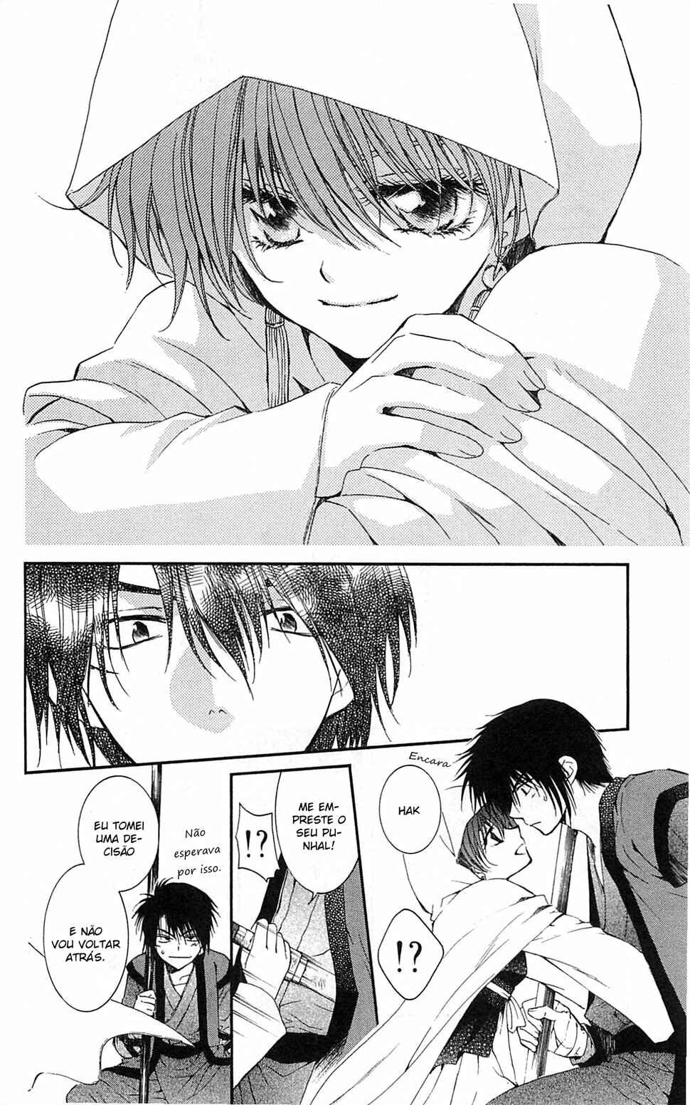 Read Akatsuki no Yona (PT) Manga Online