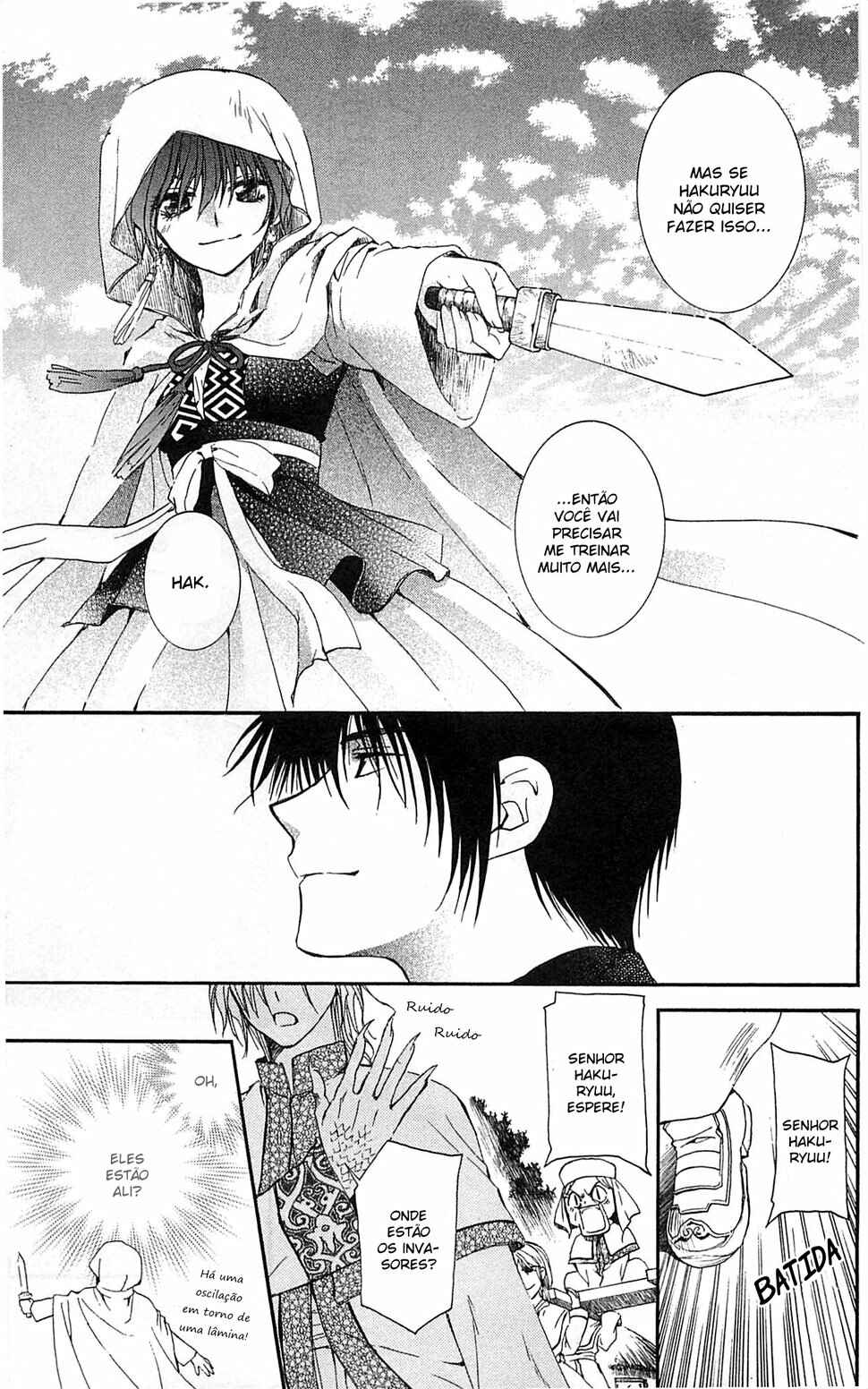 Read Akatsuki no Yona (PT) Manga Online