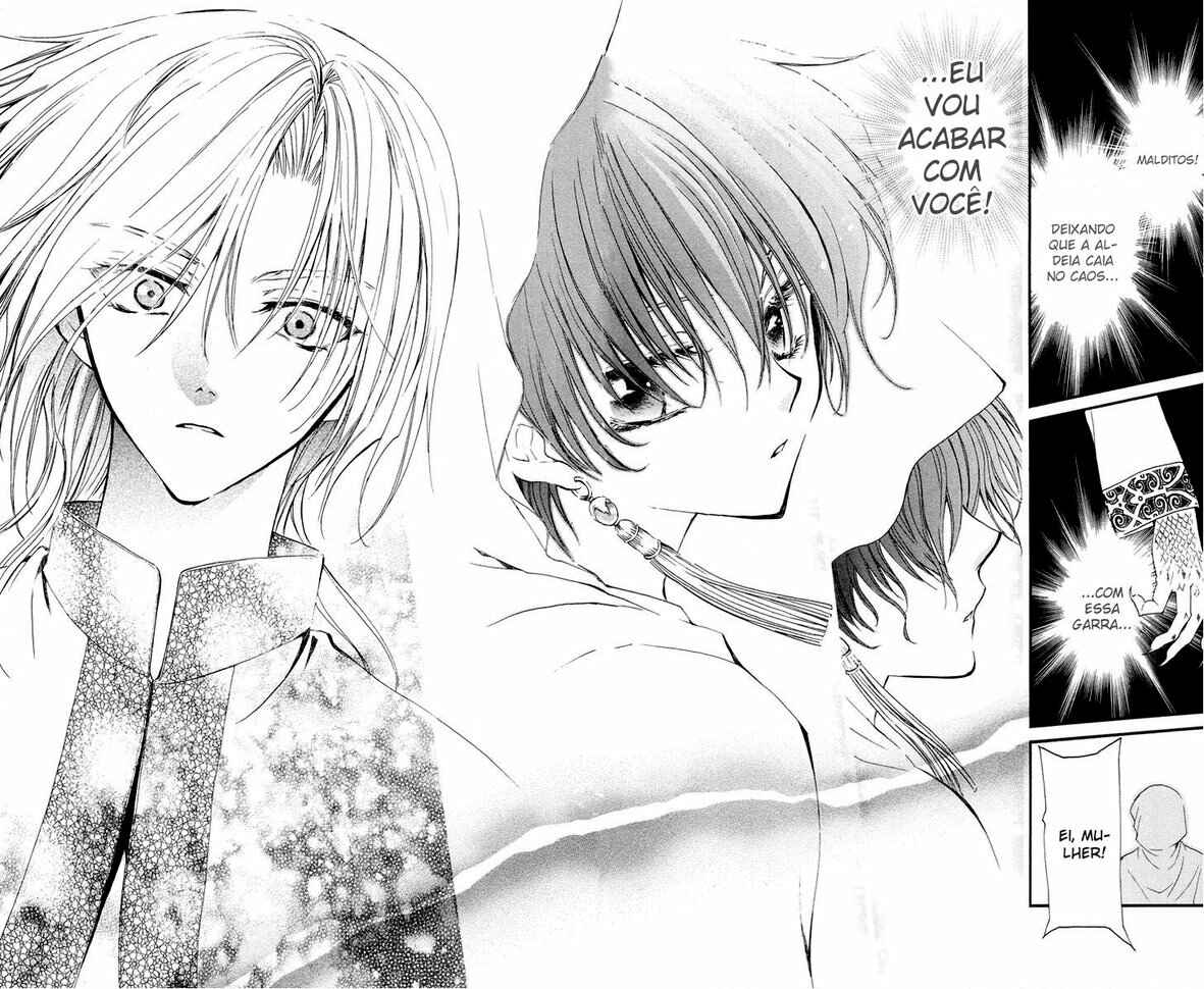 Read Akatsuki no Yona (PT) Manga Online