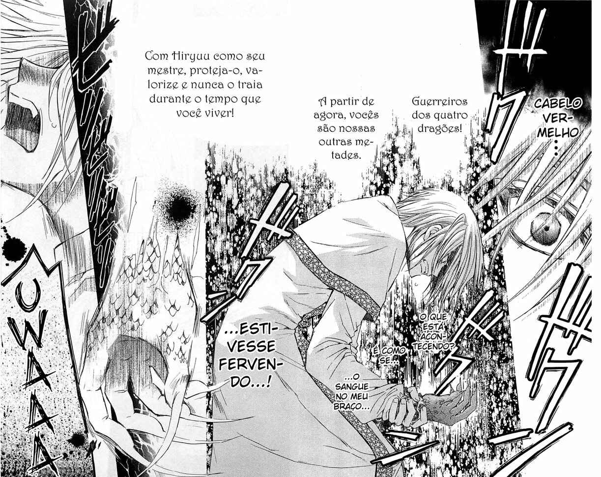 Read Akatsuki no Yona (PT) Manga Online
