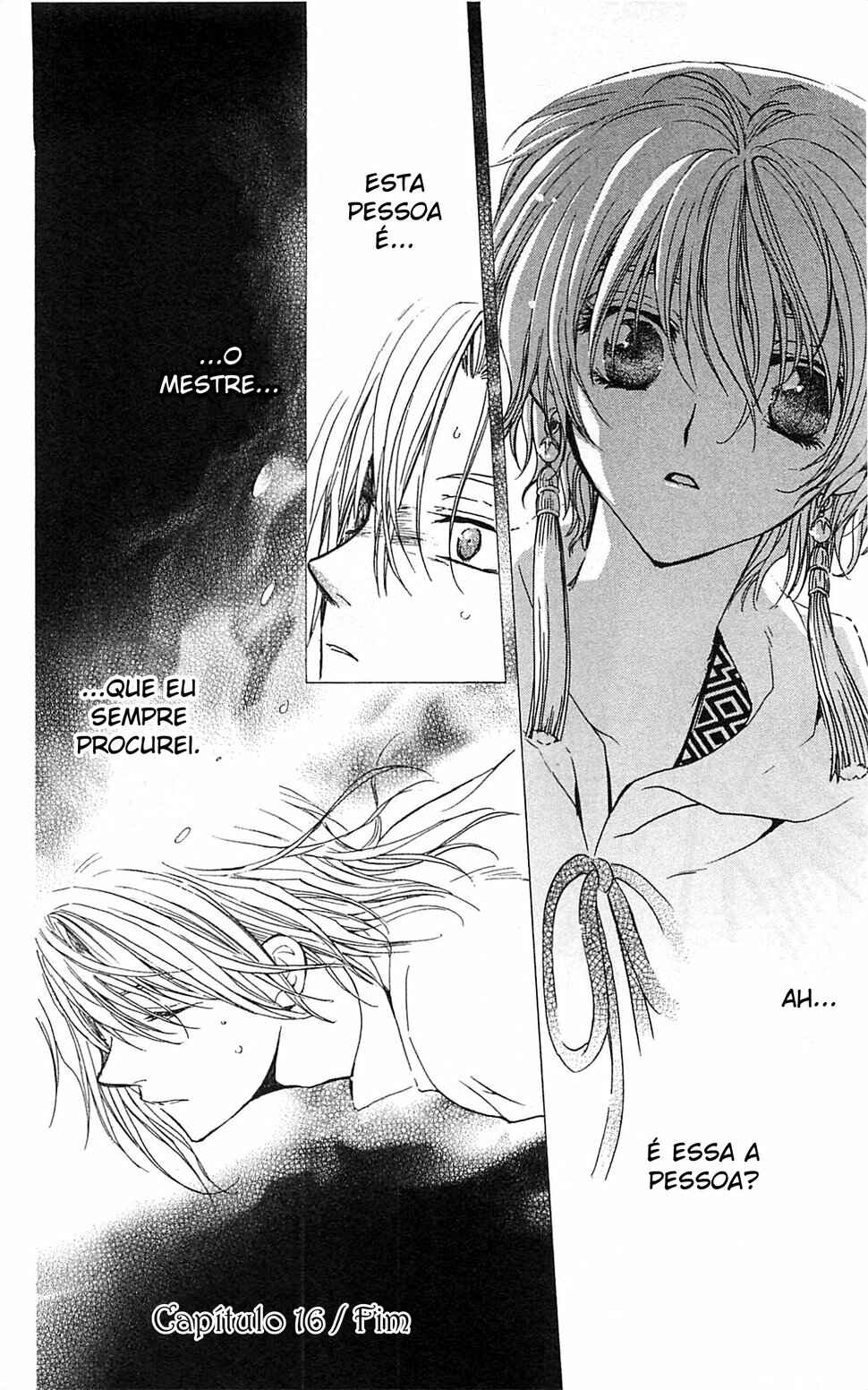 Read Akatsuki no Yona (PT) Manga Online