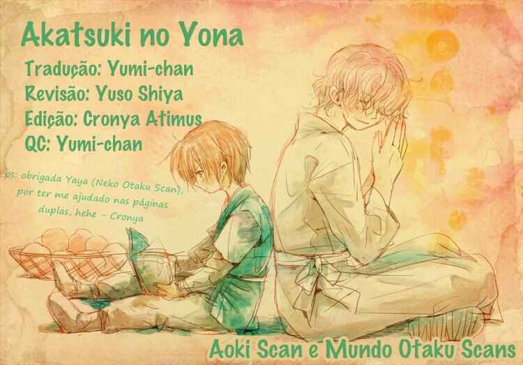 Read Akatsuki no Yona (PT) Manga Online