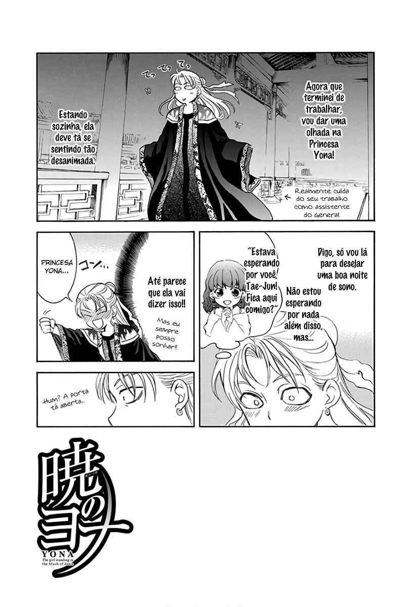 Read Akatsuki no Yona (PT) Manga Online