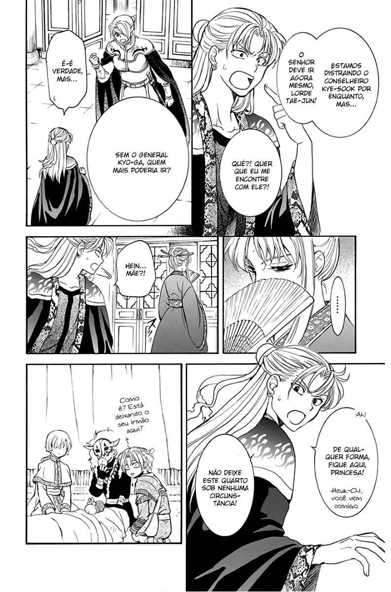 Read Akatsuki no Yona (PT) Manga Online