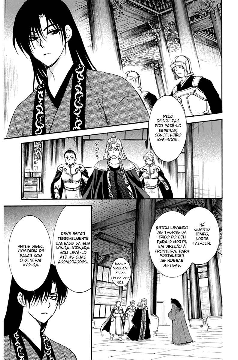 Read Akatsuki no Yona (PT) Manga Online