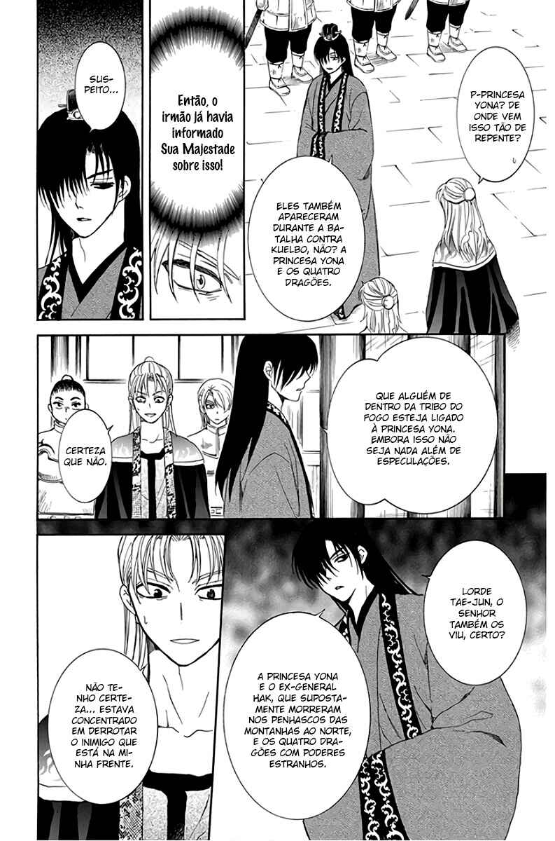 Read Akatsuki no Yona (PT) Manga Online