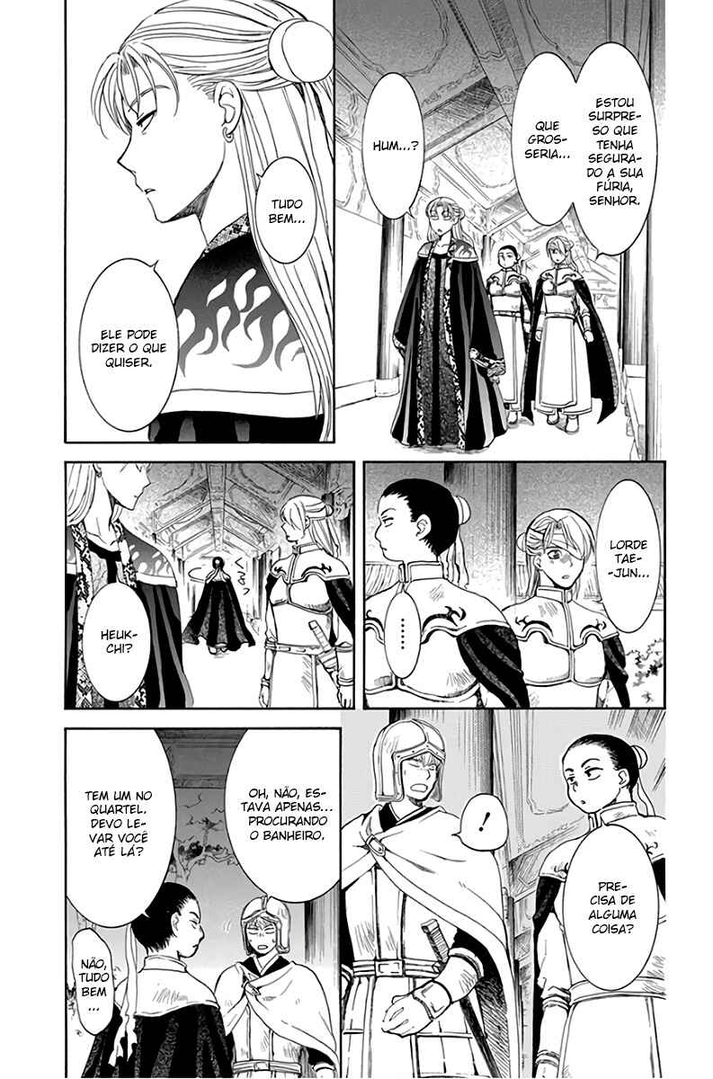 Read Akatsuki no Yona (PT) Manga Online