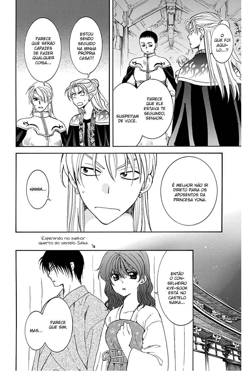 Read Akatsuki no Yona (PT) Manga Online