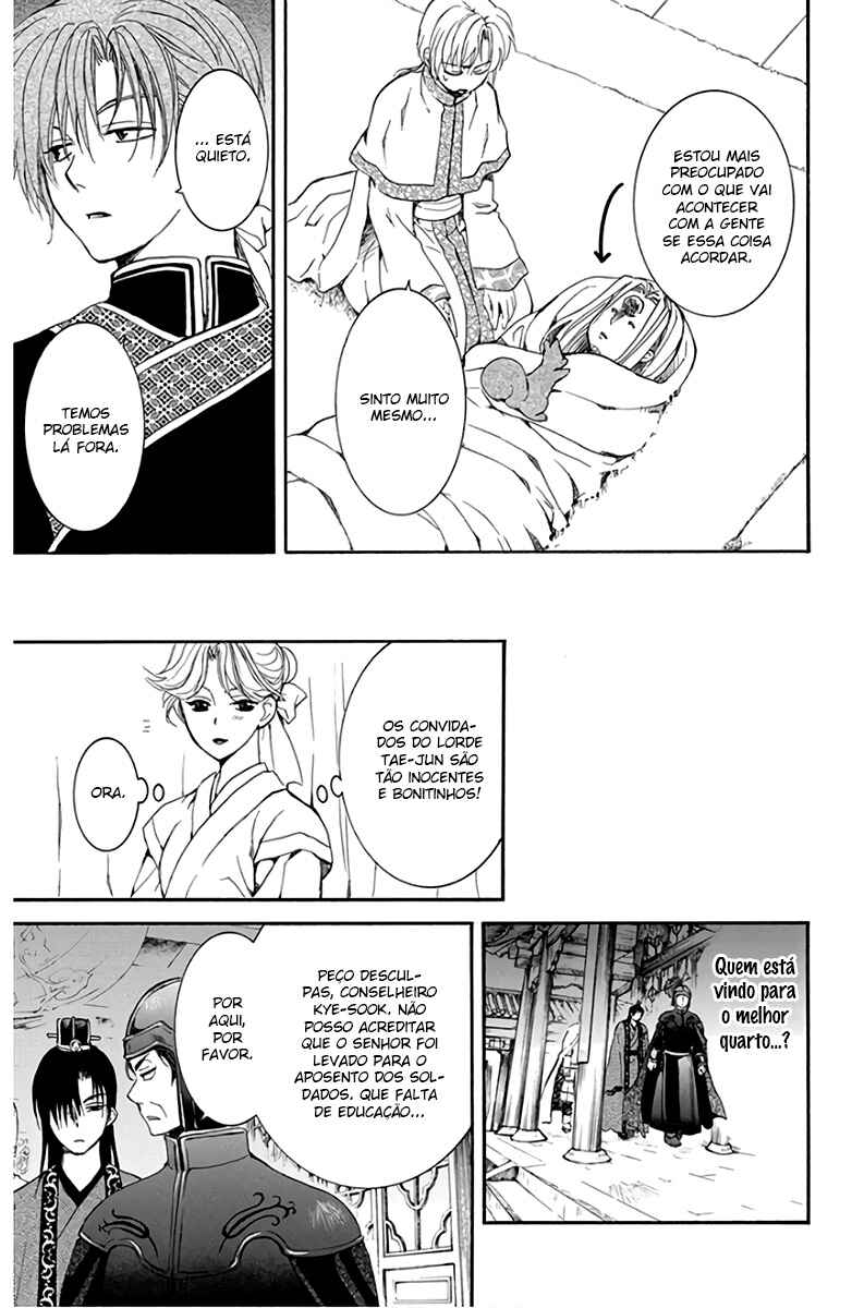 Read Akatsuki no Yona (PT) Manga Online