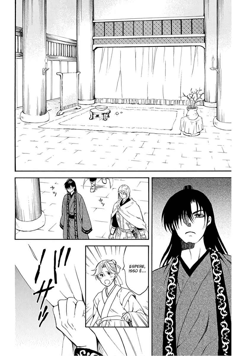 Read Akatsuki no Yona (PT) Manga Online