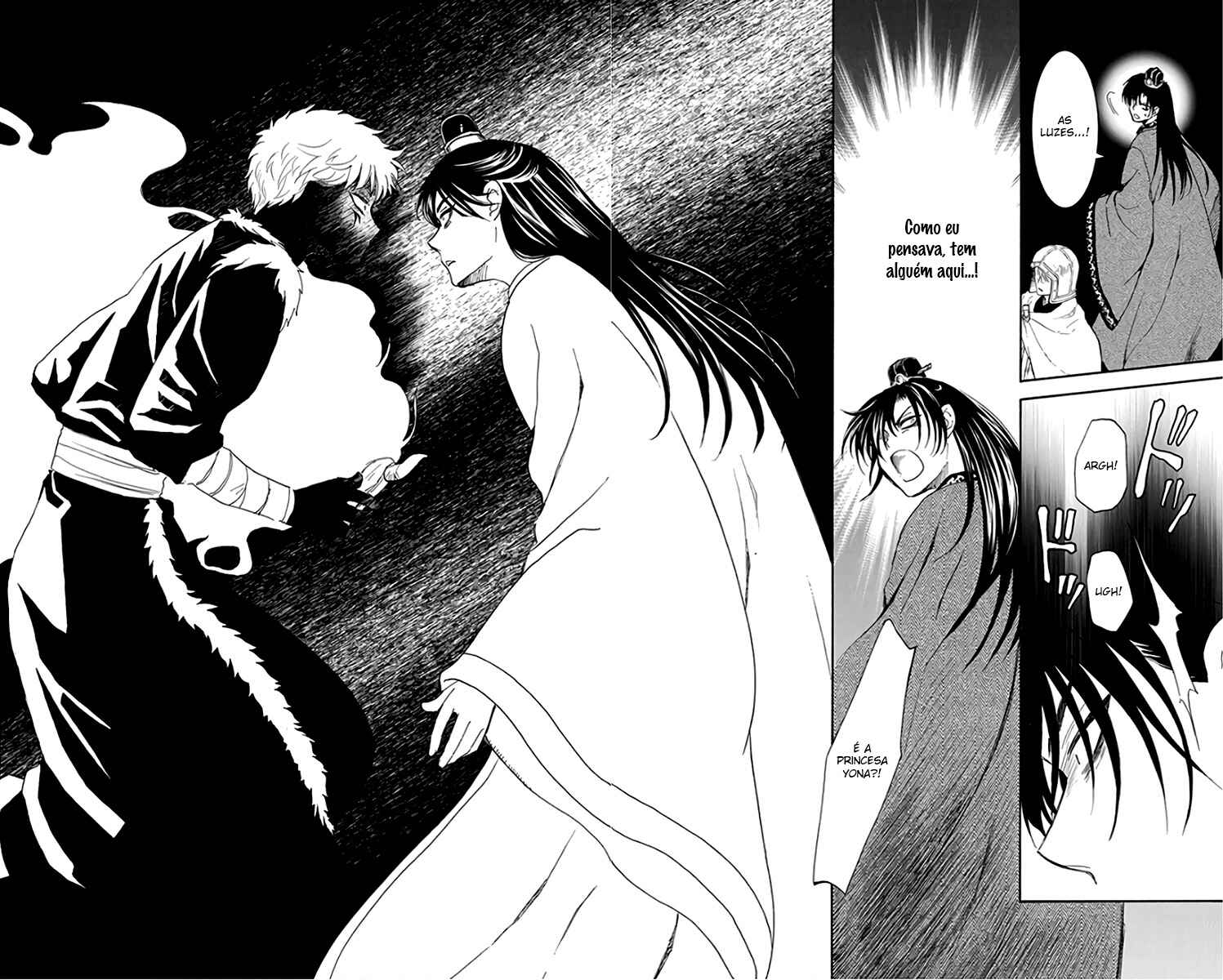 Read Akatsuki no Yona (PT) Manga Online