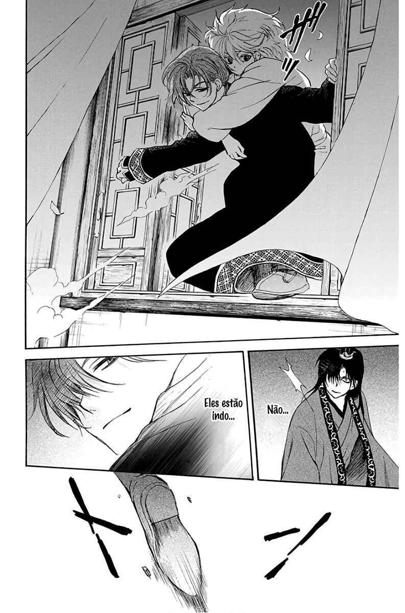 Read Akatsuki no Yona (PT) Manga Online
