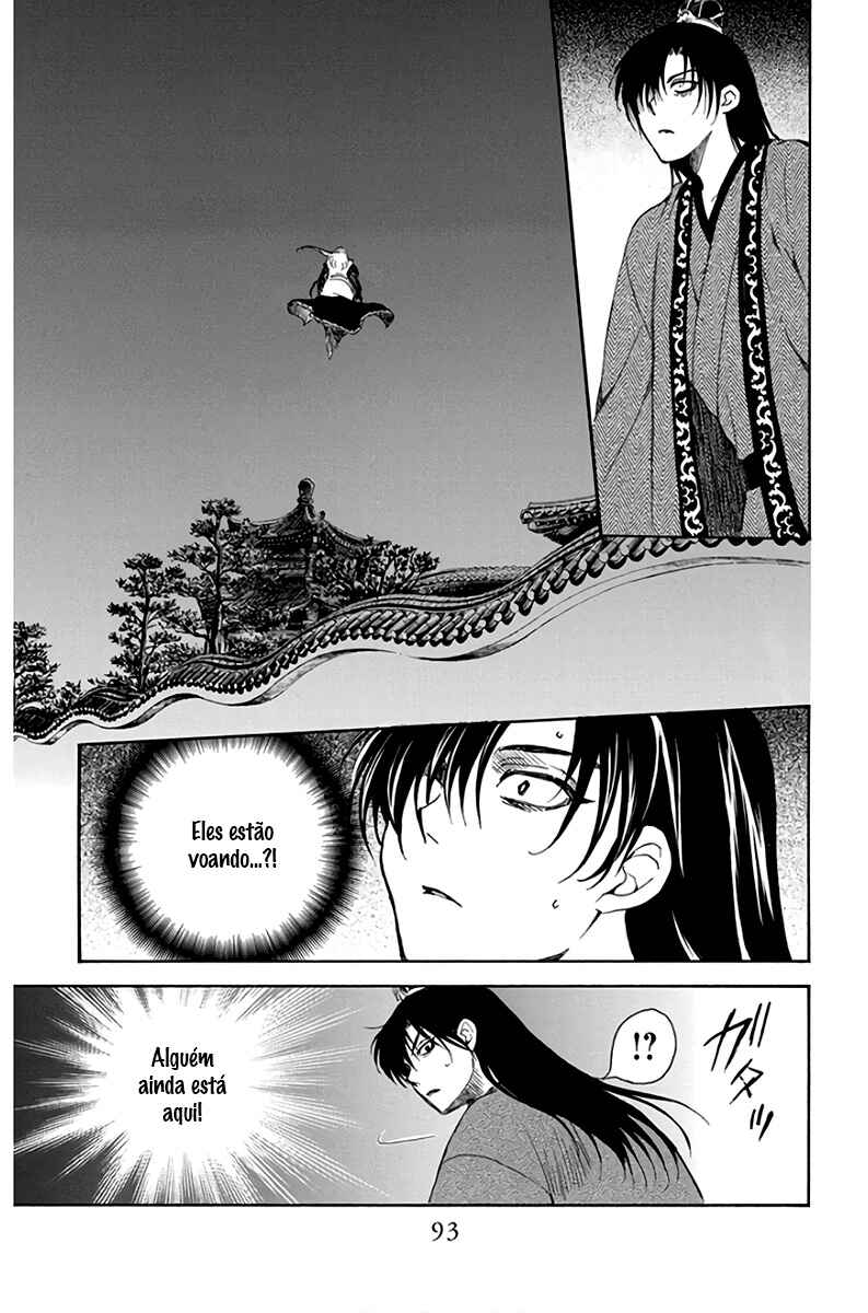 Read Akatsuki no Yona (PT) Manga Online