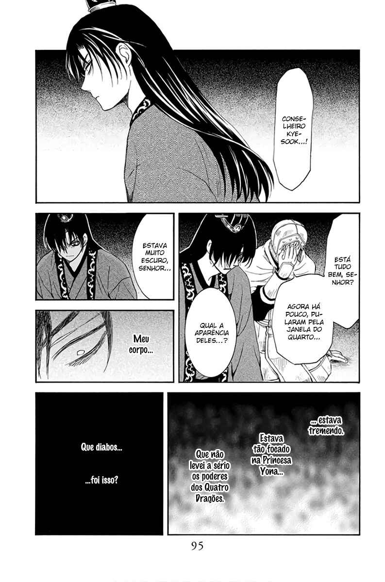 Read Akatsuki no Yona (PT) Manga Online