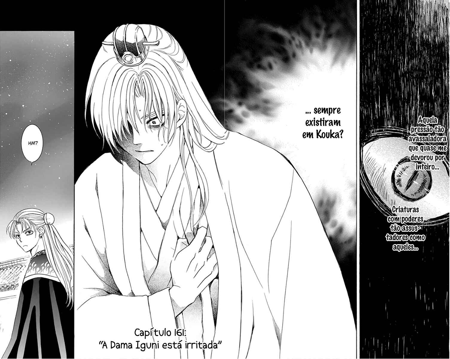 Read Akatsuki no Yona (PT) Manga Online