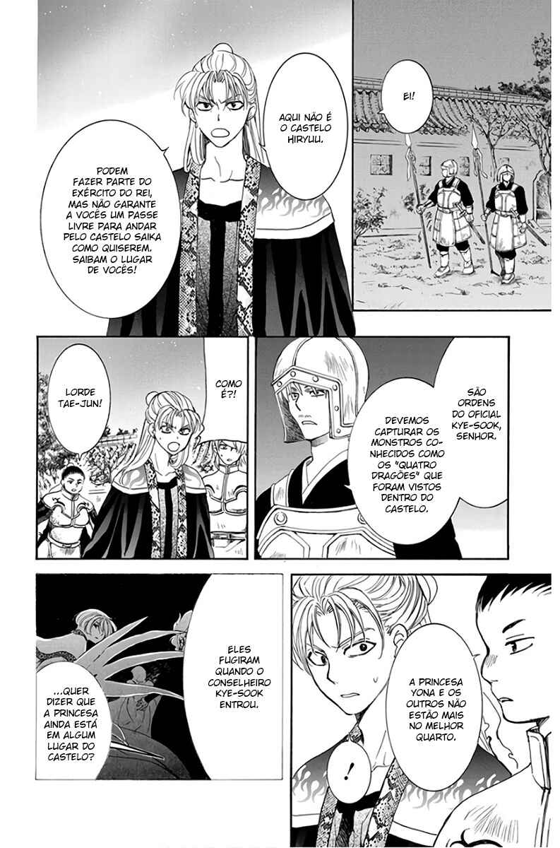 Read Akatsuki no Yona (PT) Manga Online