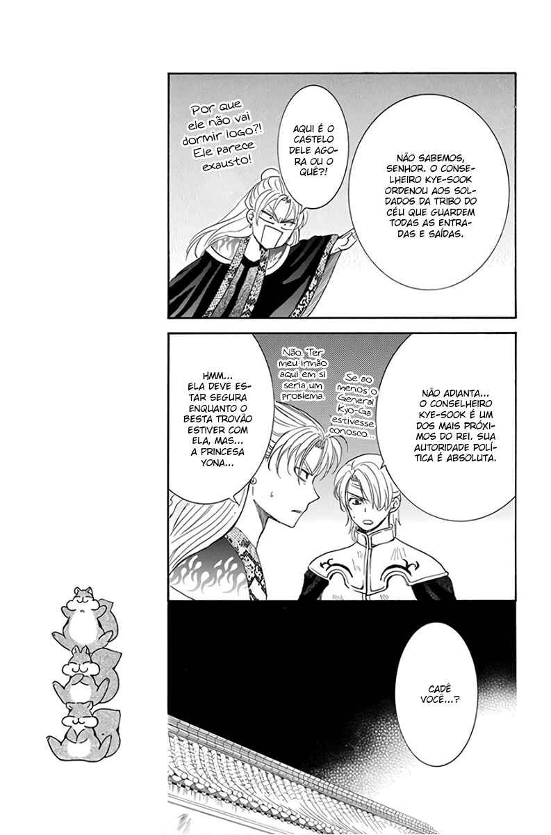 Read Akatsuki no Yona (PT) Manga Online