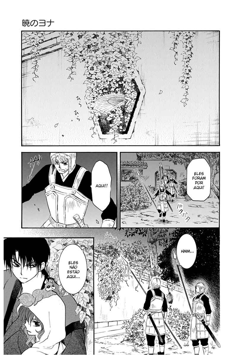 Read Akatsuki no Yona (PT) Manga Online