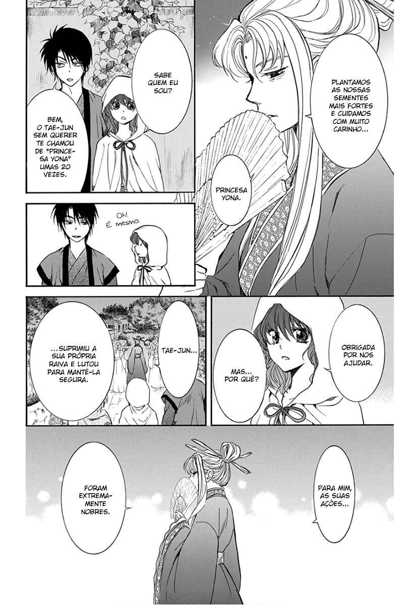 Read Akatsuki no Yona (PT) Manga Online