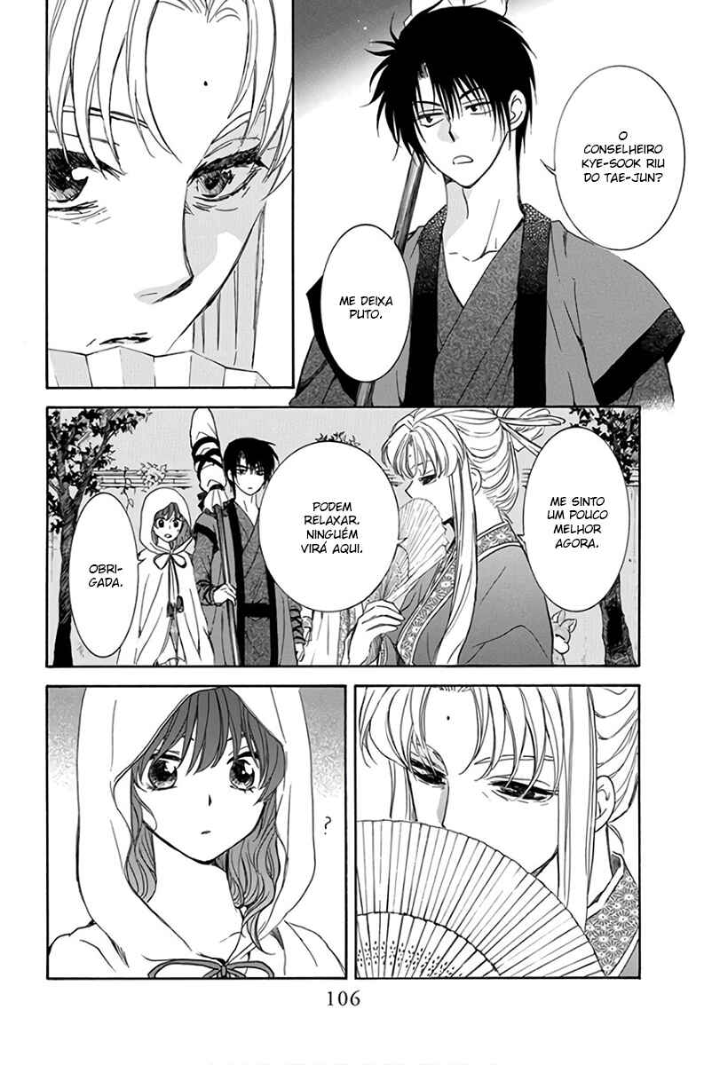 Read Akatsuki no Yona (PT) Manga Online