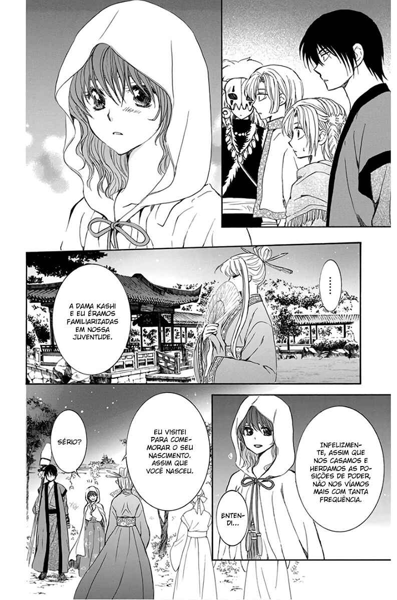 Read Akatsuki no Yona (PT) Manga Online