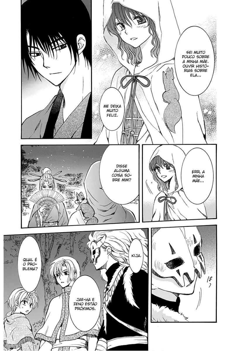 Read Akatsuki no Yona (PT) Manga Online