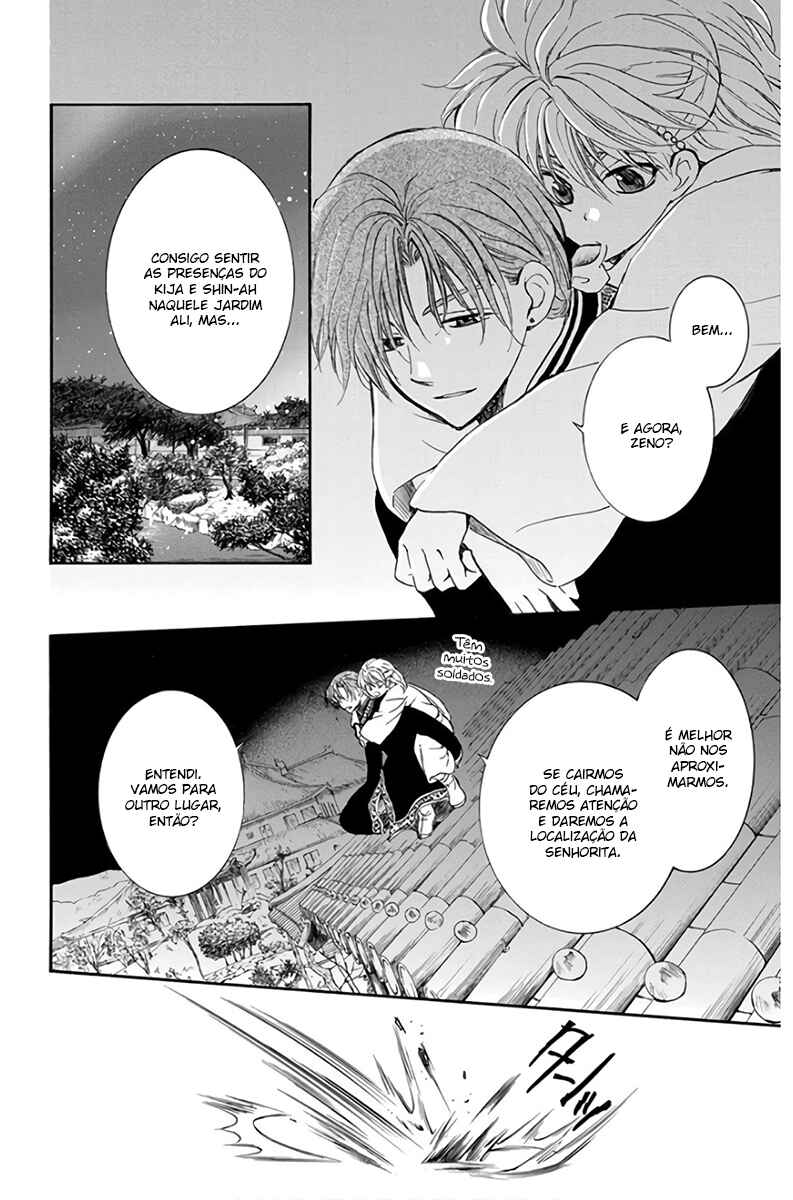 Read Akatsuki no Yona (PT) Manga Online