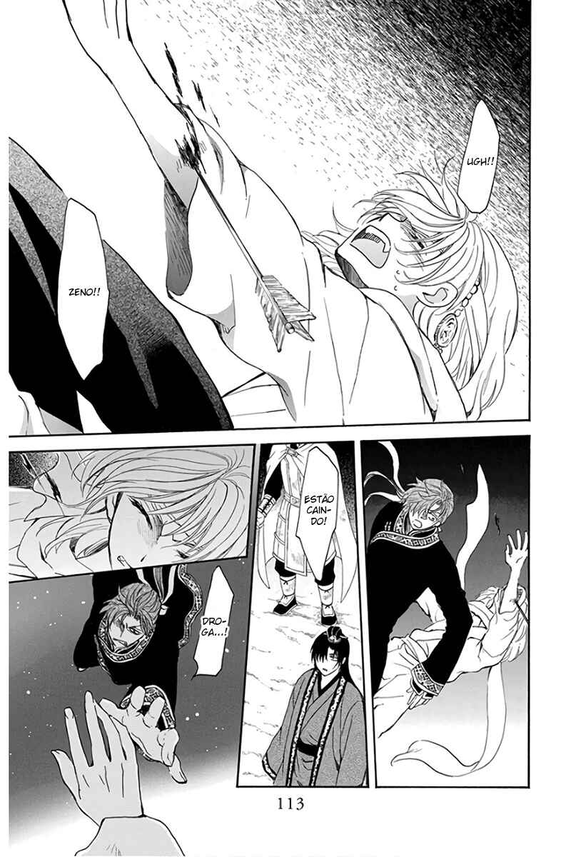 Read Akatsuki no Yona (PT) Manga Online