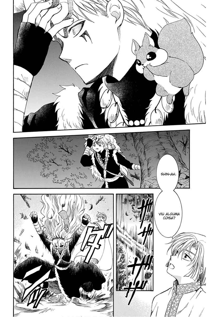Read Akatsuki no Yona (PT) Manga Online