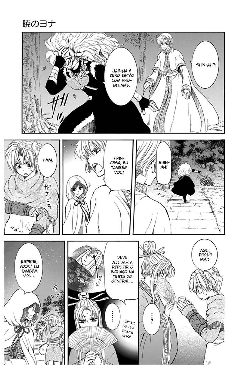 Read Akatsuki no Yona (PT) Manga Online