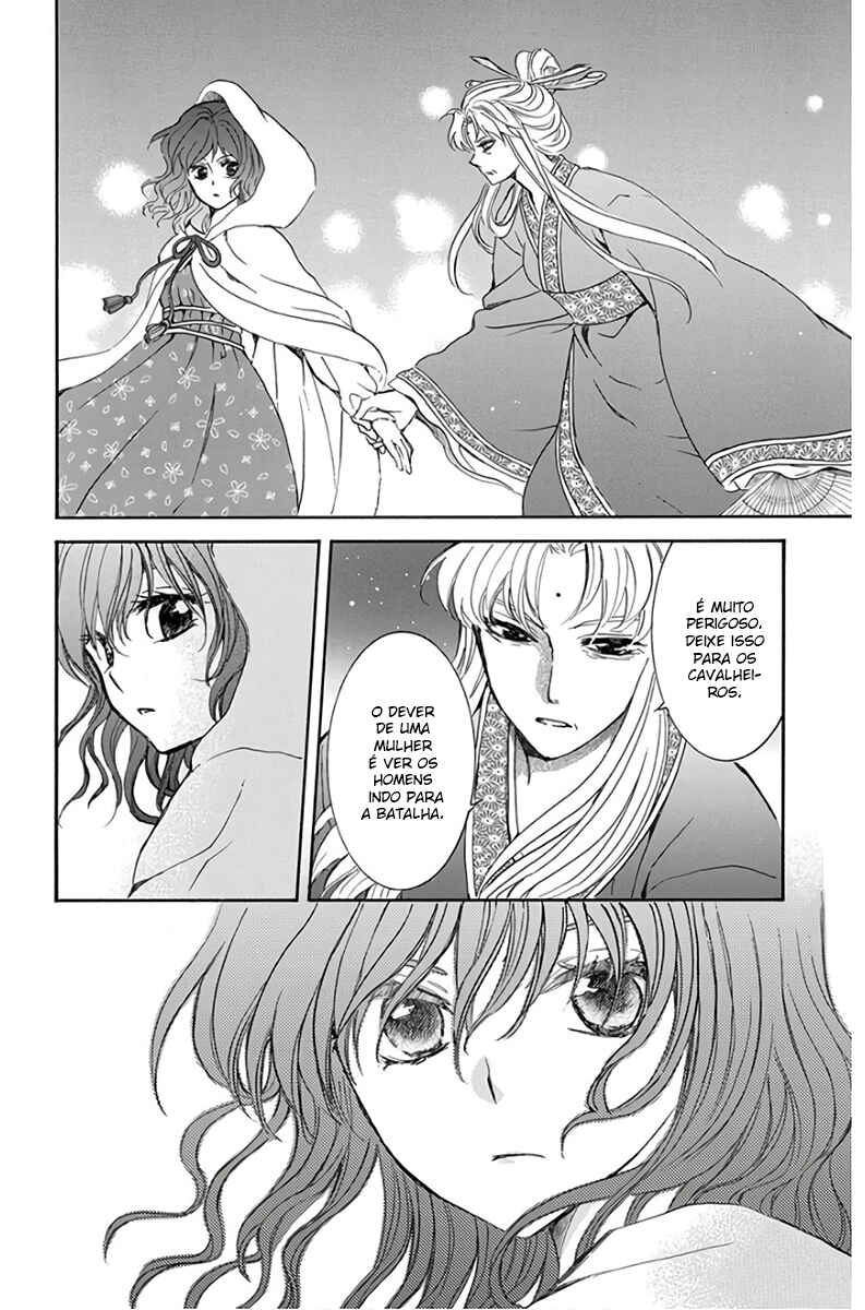 Read Akatsuki no Yona (PT) Manga Online